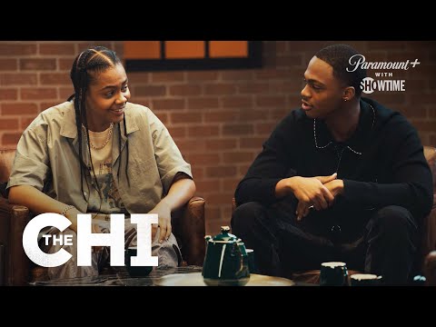 The Chi Tea | Season 6 Episode 12: City of Gold | Paramount+ With SHOWTIME