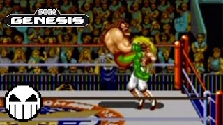 Saturday Night Slam Masters (Genesis) Clips