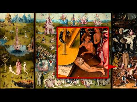 Ancient Ass Music - Hieronymus Bosch's 500 Year Old Butt Song from Hell