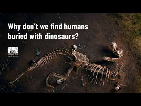 🦖 Why Don't We Find Humans Buried With Dinosaurs? | A Biblical Explanation - Full Movies, Movies & TV - EncourageTV