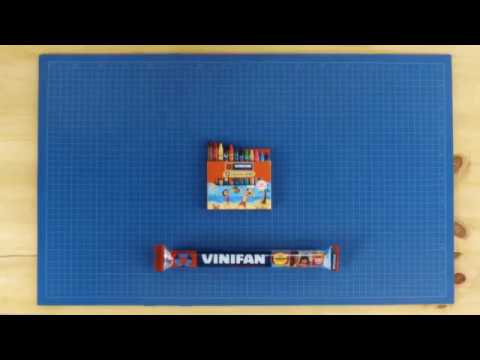 VINIFAN - Tutofan #4 - Crayones