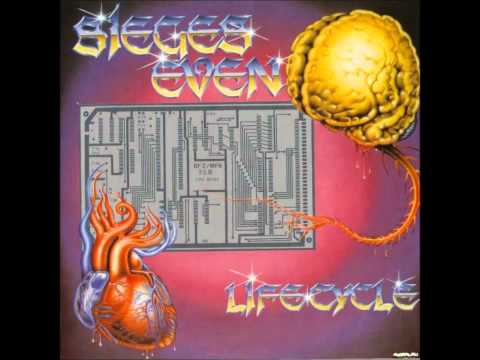 Sieges Even - Apocalyptic Disposition