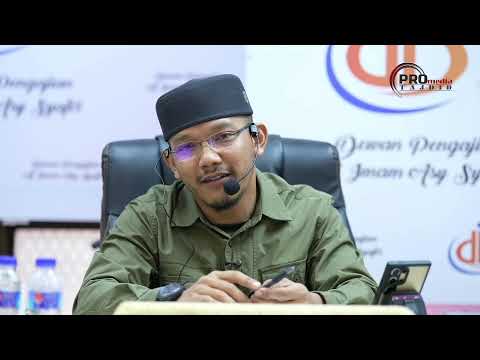 (🔴LIVE) 18-10-2026 Ustaz Qarni Edrus: Zikir Nabawi Selepas Solat (Siri 19)