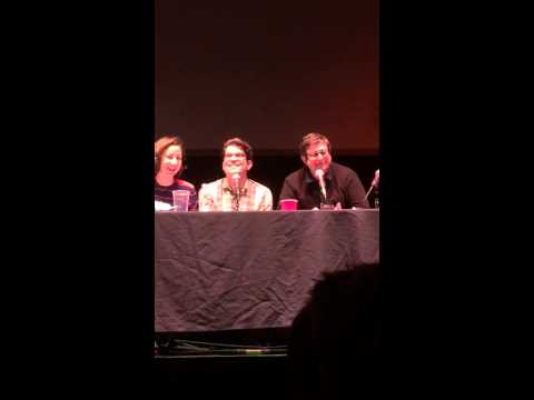 Bob's Burgers Live - Tina "Uhhhh" Challenge - 3/28/15 Boston