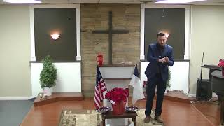 Pastor Joshua Wandell: Bold For Christ