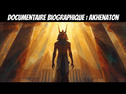 Akhenaton : Le pharaon qui a voulu changer les dieux d’Égypte