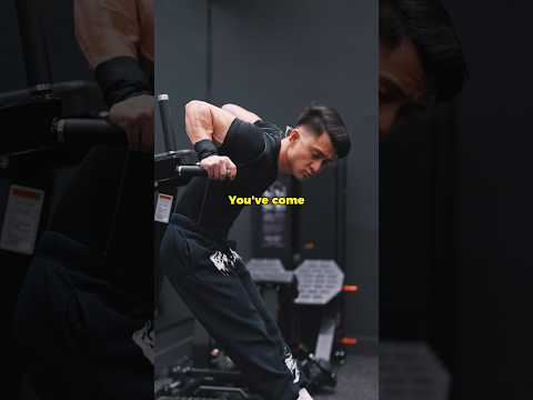 How To Do Dips for beginners 🗿 (step 1: static holds)