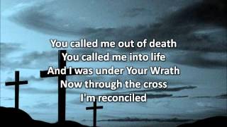 Sweetly Broken - Jeremy Riddle (with lyrics)