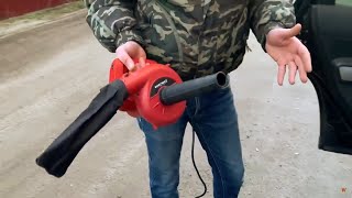 Worcraft LB-400 - відео 2