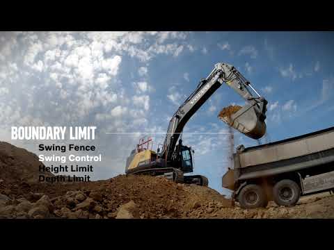 Volvo EC350E Crawler Excavator