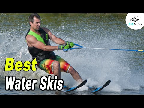 Best Water Skis In 2020 – Tested & Compared By Expert!