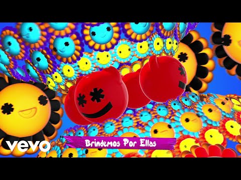 Cornetto, Baby Joss - Brindemos Por Ellas (Audio)