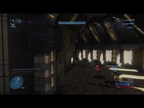 Dino Offhost Snipe // Halo 3