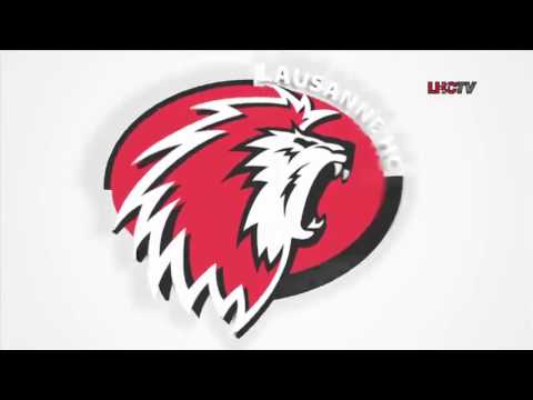 J39 HC Olten vs LHC - Highlights 6 janvier 2013