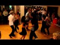 Strictly Street Salsa performs Rueda demonstration to "I Love Salsa" by N'Klabe