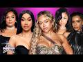 Latto DISSES Cardi B Lizzo Faces BACKLASH From PETA Singer Chxrry Shades Tyla