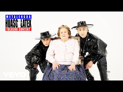 Metalengua - CUECA X BULERÍA (HUASO LATEX III)