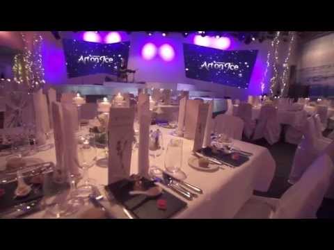 🍽️ Hospitality Art on Ice 2015