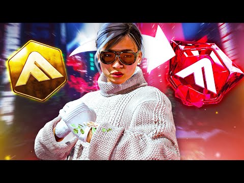 THE FINALS Season 9 RUBY Grind Begins!