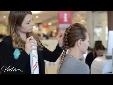 warkocz holenderski / Warkocz odwrócony