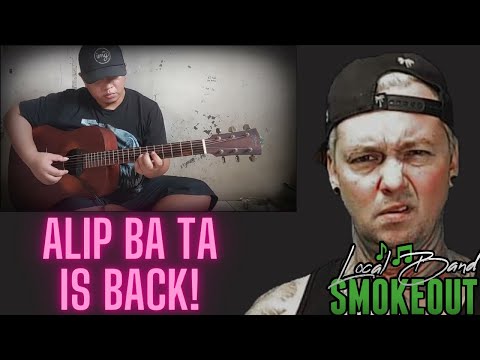 Alip Ba Ta - Memanen Cinta ( Reaction )