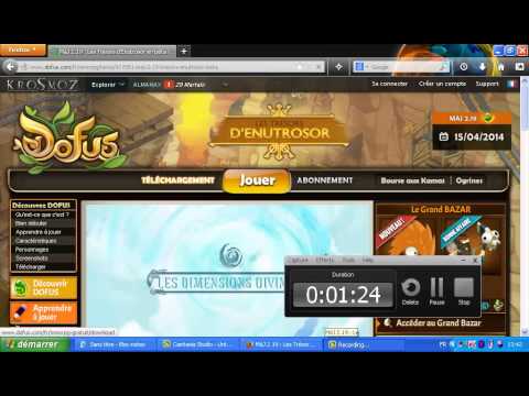 comment s'inscrire sur dofus