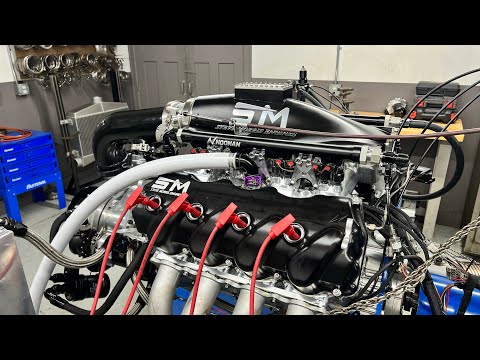 Noonan Billet Hemi F4X 140 ProCharger