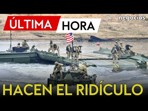 ÚLTIMA HORA | Ridículo de EEUU: soldados finlandeses tuvieron que ceder para no avergonzarlos