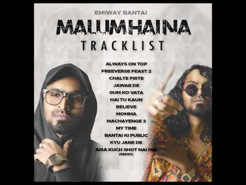 Poster my time lyrics – emiway