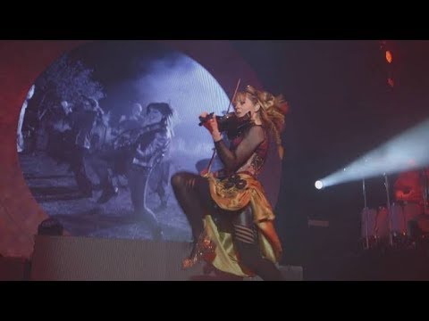Lindsey Stirling - Moon Trance | Live From London