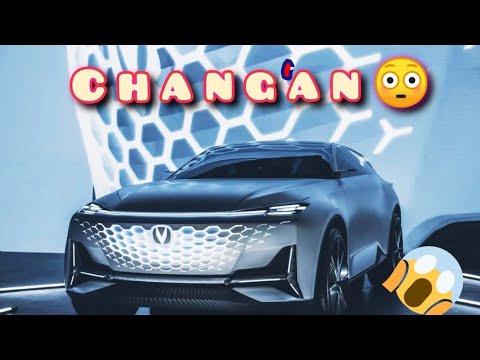 Thumbnail for Chang'an.. The luxury car brand.. Let's see some photos of chang'an cars..// Rihad Zone #Rihad by Jiangling Motor