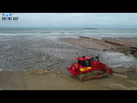 Kustversterking Katwijk aan Zee 2022 Part 3