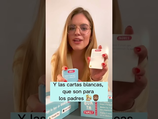 Vídeo relacionado con GAMOBI FRAPPADINGUE Family - Juego de mesa Familiar y Diversión. Una carrera delirante con Tarjetas Combinando memoria, estrategia y risas. Idea de regalo para niños, adolescentes y adultos, de 2 a 8