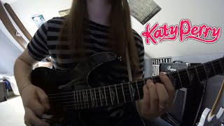 Katy Perry - I Kissed a Girl Metal Cover