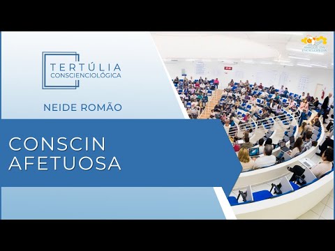 Tertúlia Conscienciologia 6394 - Conscin Afetuosa (Conviviologia)