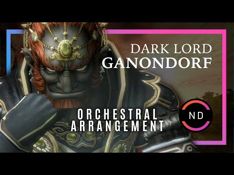 Dark Lord Ganondorf, Final Battle (Orchestral Arrangement) - The Legend of Zelda: Twilight Princess