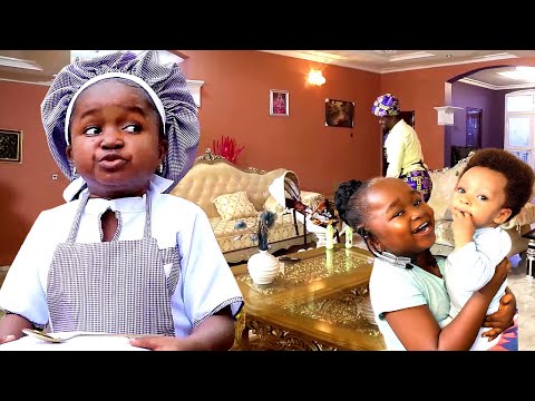 A TRUE LIFE STORY OF A MAID AND THE LITTLE BABY - A MUST WATCH FULL MOVIE EBUBE OBIO 2023 NIGERIAN