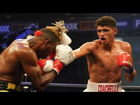 Sebastian Fundora - The Towering Inferno (Highlights / Knockouts)