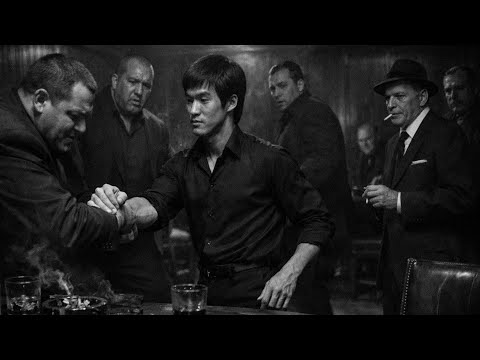 Mob Boss Said 'My Guys Will Test You' Bruce Lee at Vegas Casino — Sinatra Watched 4 Bodyguards