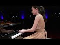 Ludwig van BEETHOVEN, Piano Concerto No. 2, Op. 19, Alexandra Dovgan, Stockholm 12.05.2021
