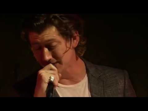 The Last Shadow Puppets - Sweet Dreams, TN - Live @ Studio Brussel Club 69 - HD
