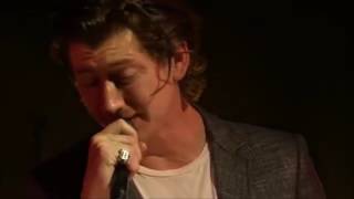 The Last Shadow Puppets - Sweet Dreams, TN - Live @ Studio Brussel Club 69 - HD