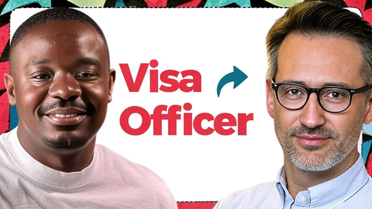 Ex-Visa Officer Reveals Visa Interview SECRETS | Million Views