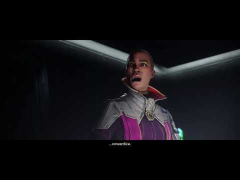 Destiny 2 Forsaken using the Ace of spades on the first mission