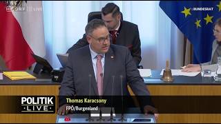 Thomas Karacsony - Lebensmittelbewirtschaftungsgesetz - 12.3.2026