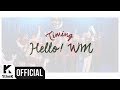 B1A4 - Timing (Feat. Oh My Girl & ONF)