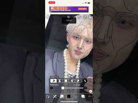 Trying the perfect face on P1harmony’s Jiung 😮 || Next is Intak 🏃‍♀️💨 ||
