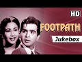 Footpath 1953 Songs HD Dilip Kumar Meena Kumari Khayyam Hits