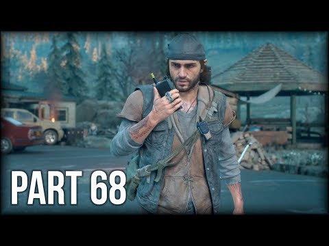 Days Gone - 100% Walkthrough Part 68 [PS4 Pro] – It’s On A Mission (Hard)