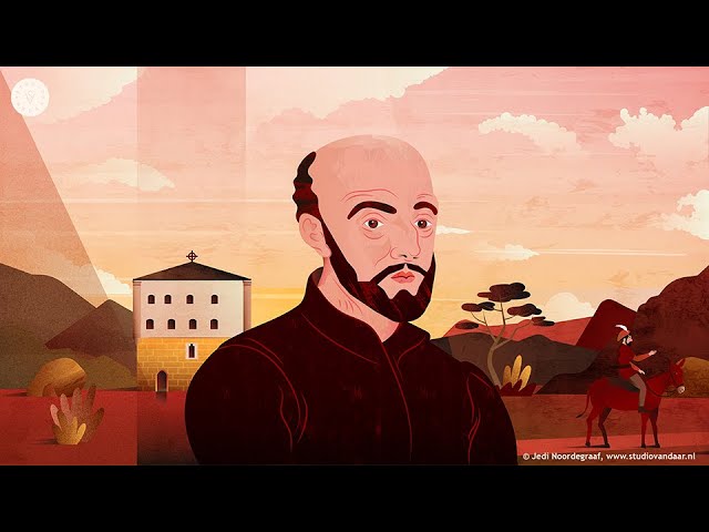 Vídeo relacionado con IGNACIO Y LA COMPAÑÍA. DEL CASTILLO A LA MISIÓN. XIII PREMIO ALGABA 2015 (Crónicas de la Historia)